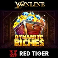 slot Dynamite Riches Red Tiger